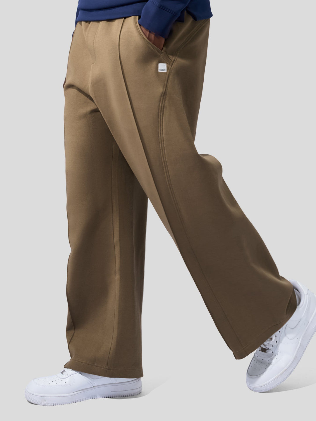 Cozy Straight Leg Pants