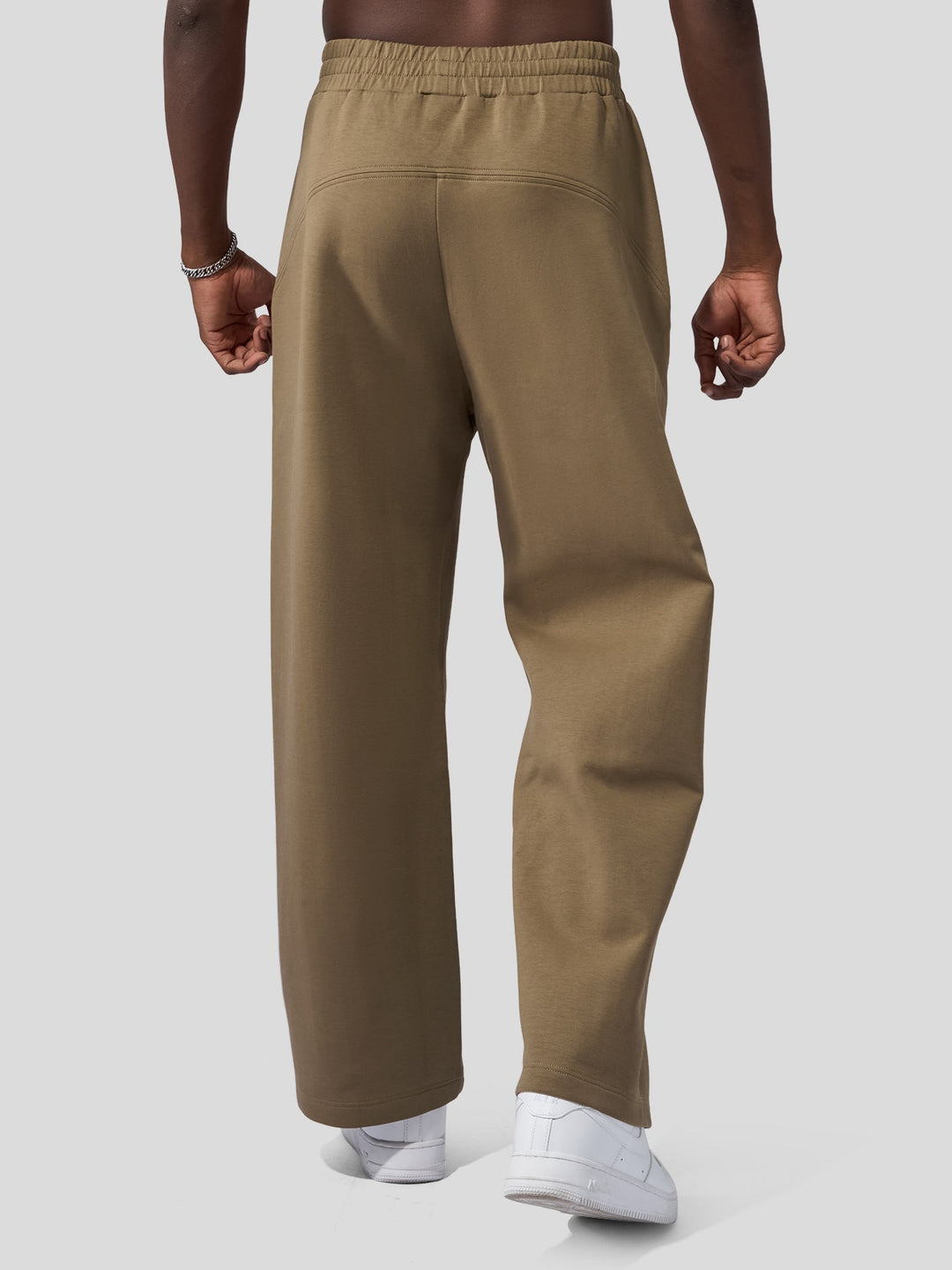 Cozy Straight Leg Pants