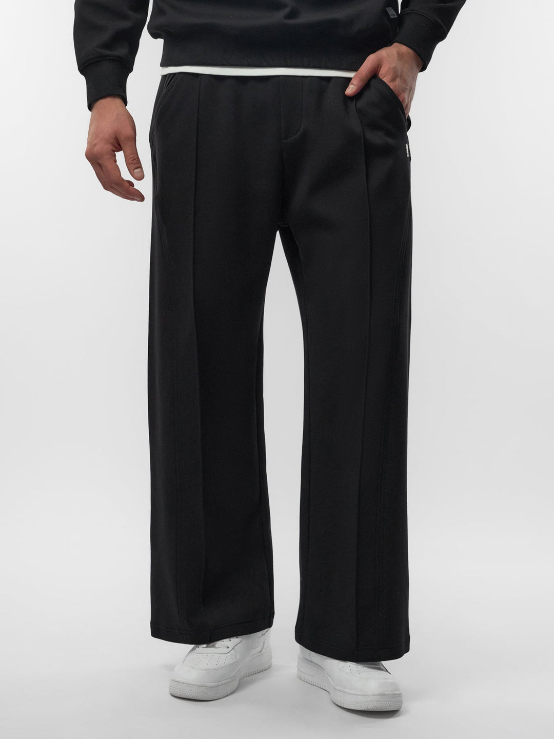 Cozy Straight Leg Pants