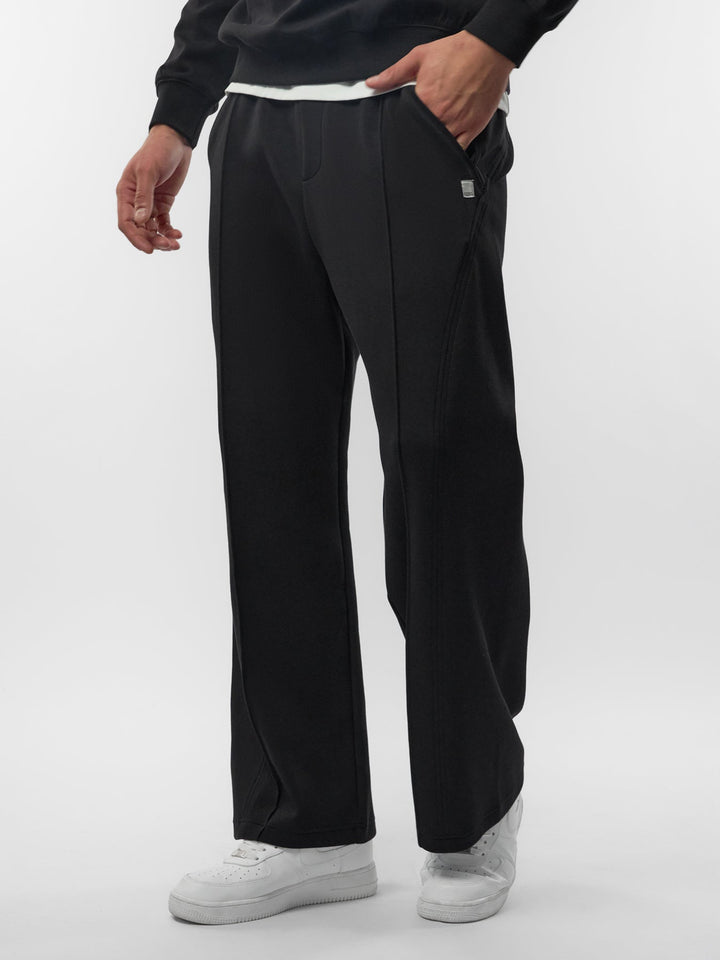 Cozy Straight Leg Pants