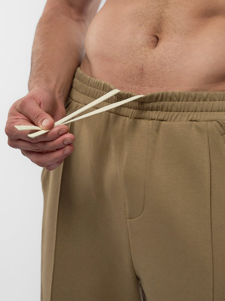 Cozy Straight Leg Pants