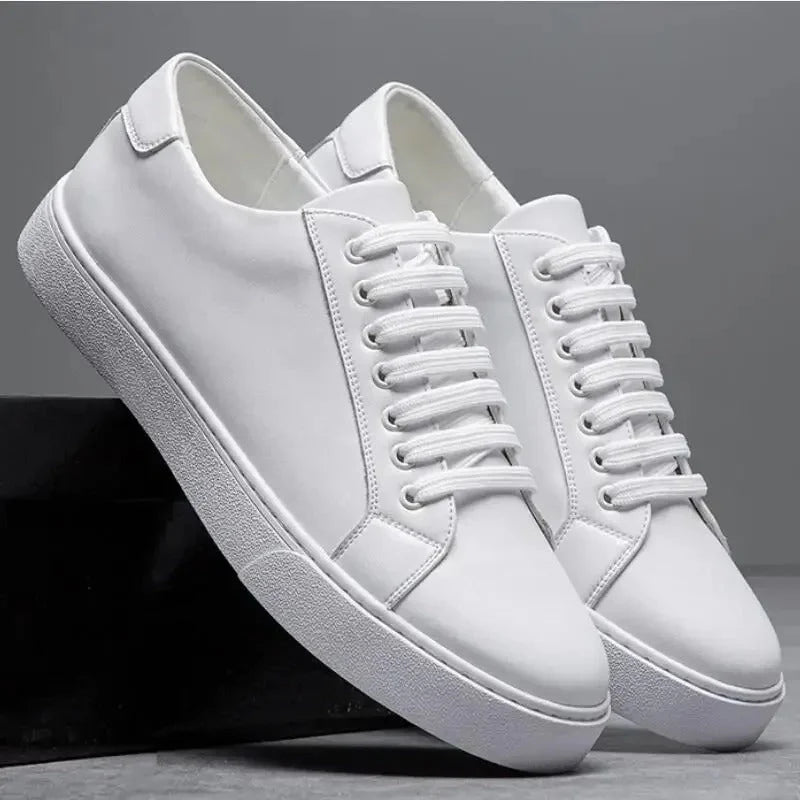 MATRIX Classy Leather Sneaker