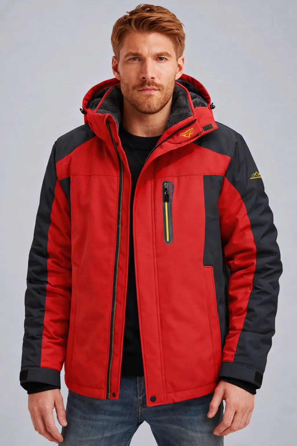 WILLINGTON™ | Windproof and Waterproof Jacket