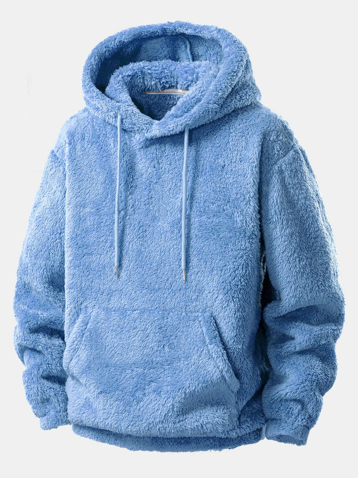 Teddy Hoodie