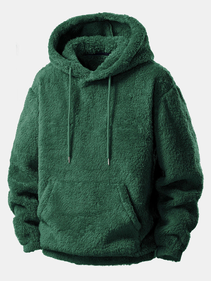 Teddy Hoodie