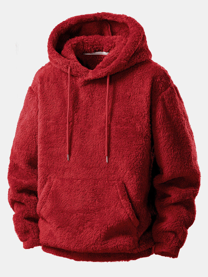 Teddy Hoodie