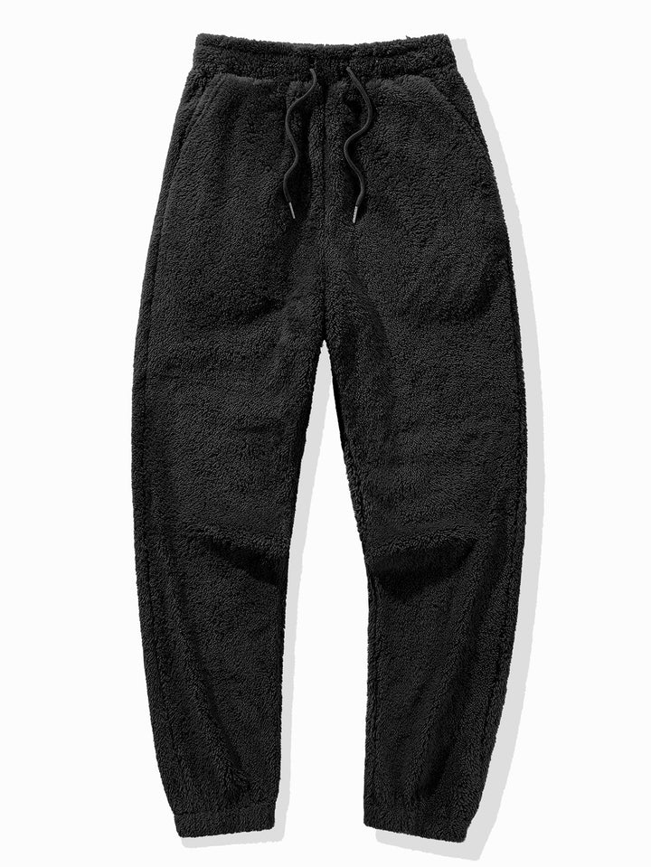 Teddy Hoodie & Teddy Jogger Pants