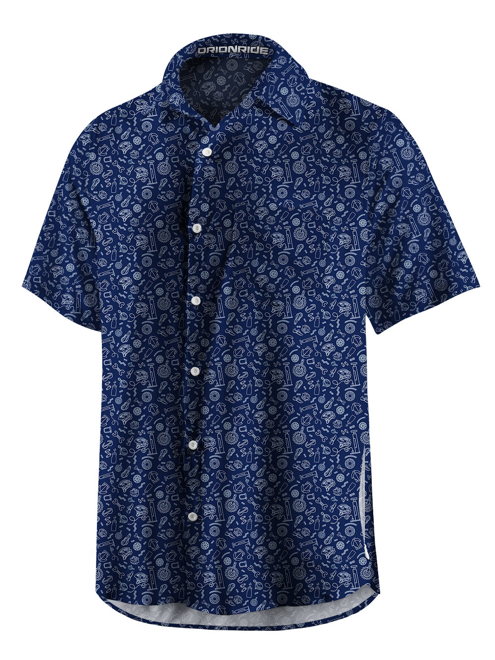 Ronvelo's Cycling Ultra Lightweight Short Sleeves Gravel Shirt