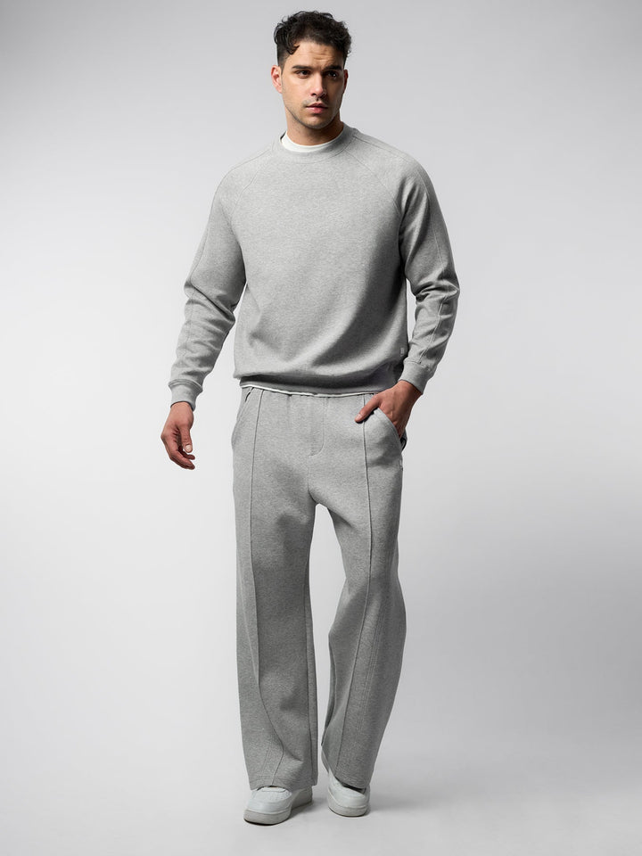 Cozy Straight Leg Pants