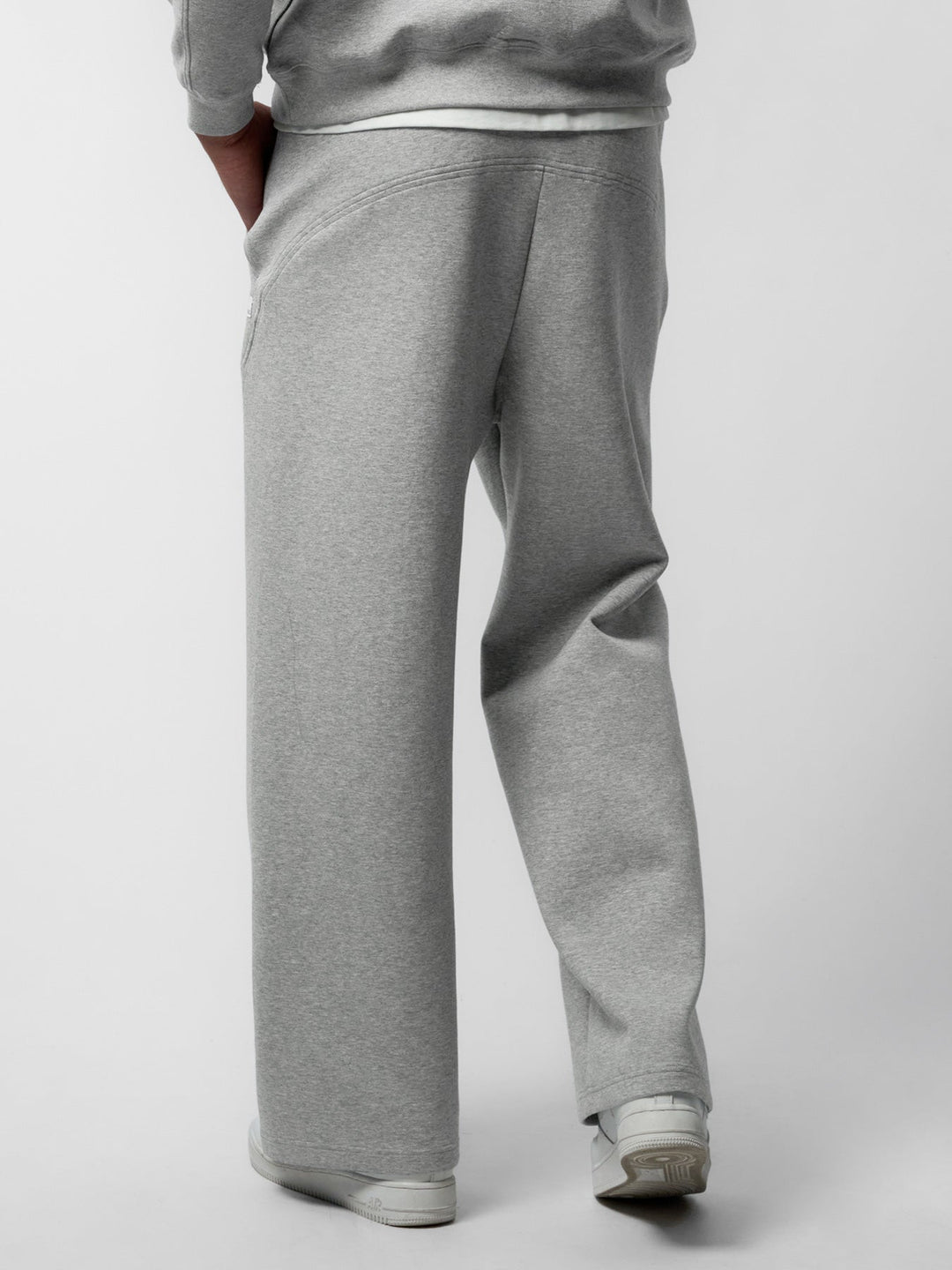 Cozy Straight Leg Pants