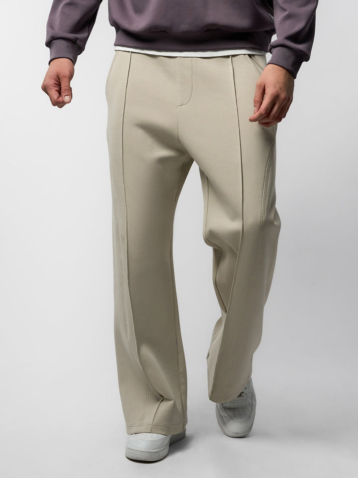Cozy Straight Leg Pants