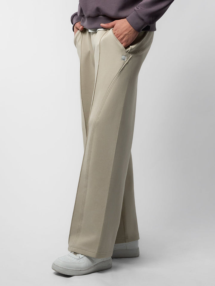 Cozy Straight Leg Pants