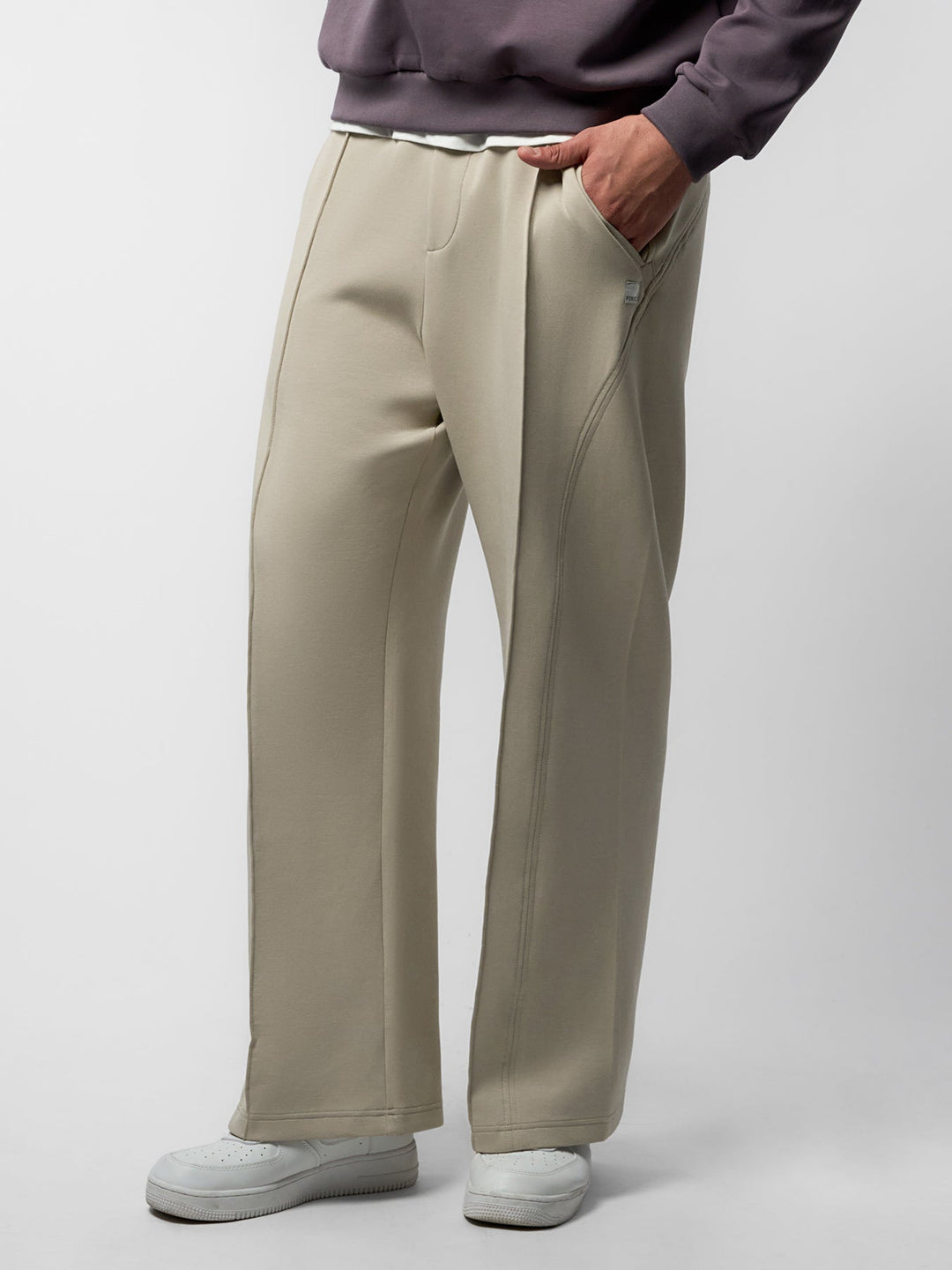 Cozy Straight Leg Pants
