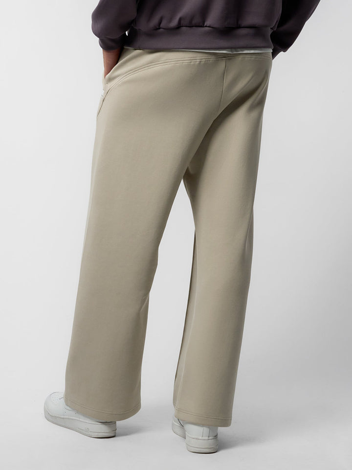 Cozy Straight Leg Pants