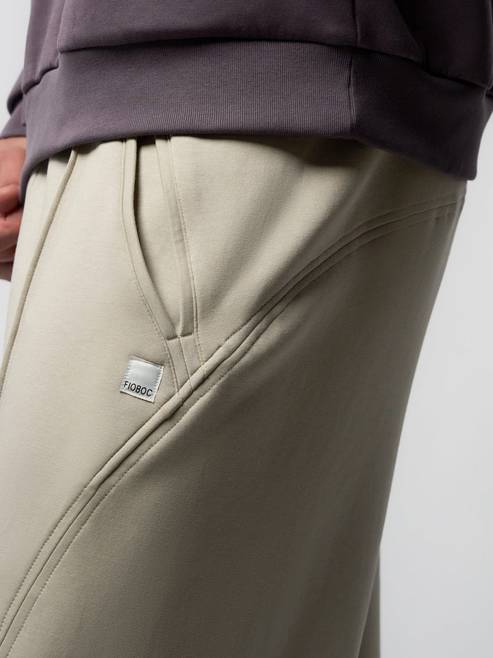 Cozy Straight Leg Pants