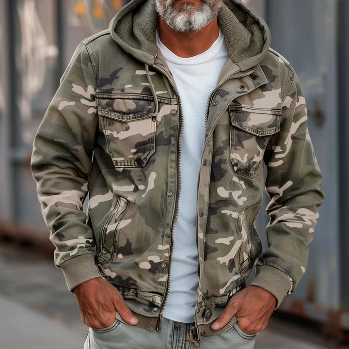 Army™  Hooded Jacket