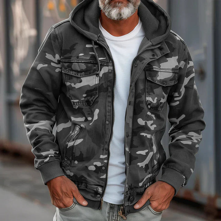 Army™  Hooded Jacket