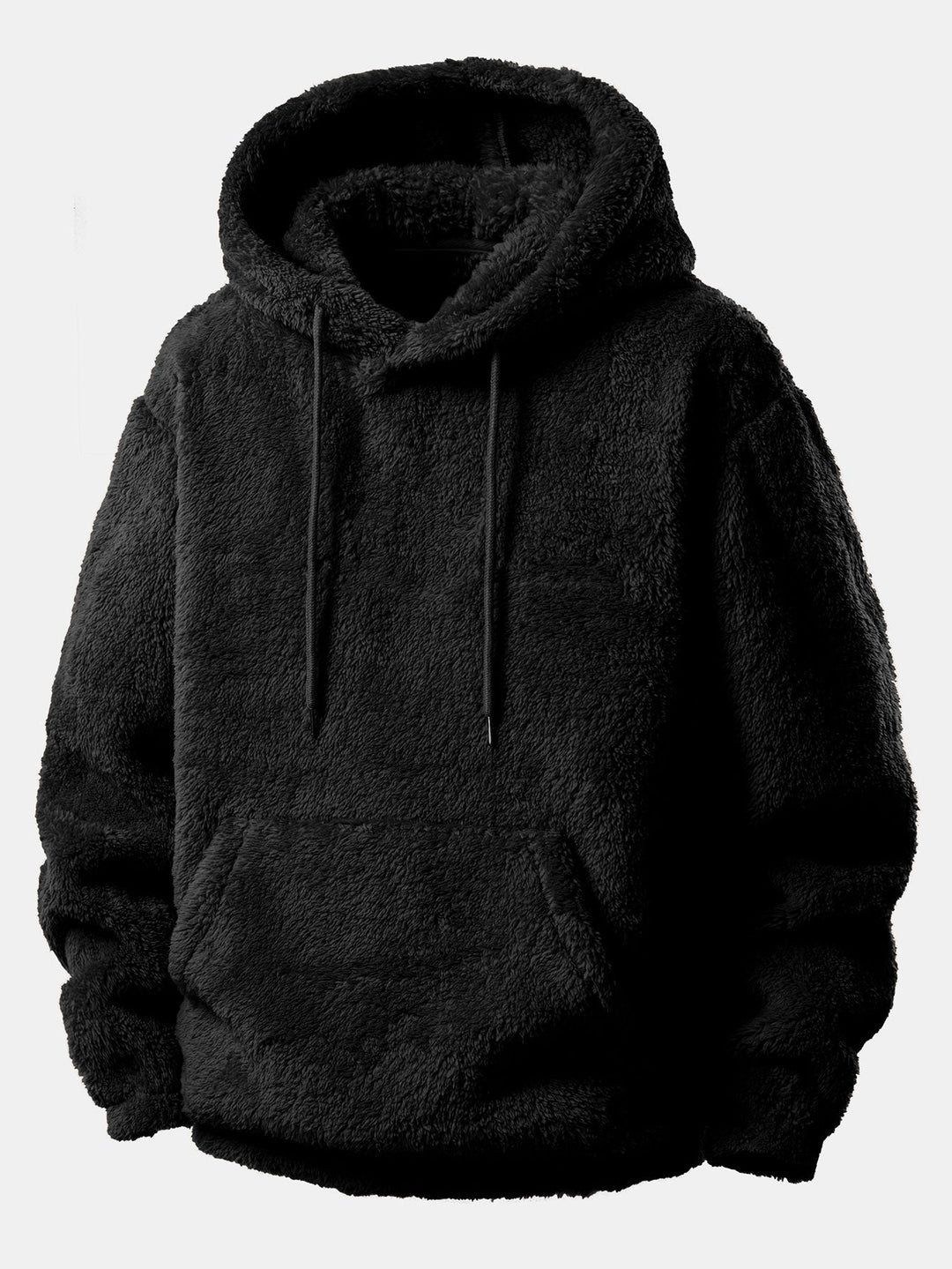 Teddy Hoodie