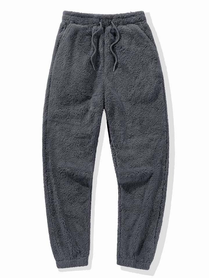 Teddy Hoodie & Teddy Jogger Pants
