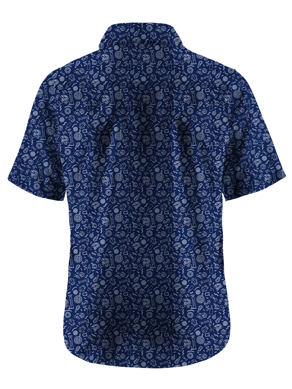 Ronvelo's Cycling Ultra Lightweight Short Sleeves Gravel Shirt