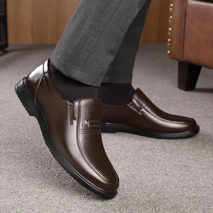 The thomson Leather Shoes