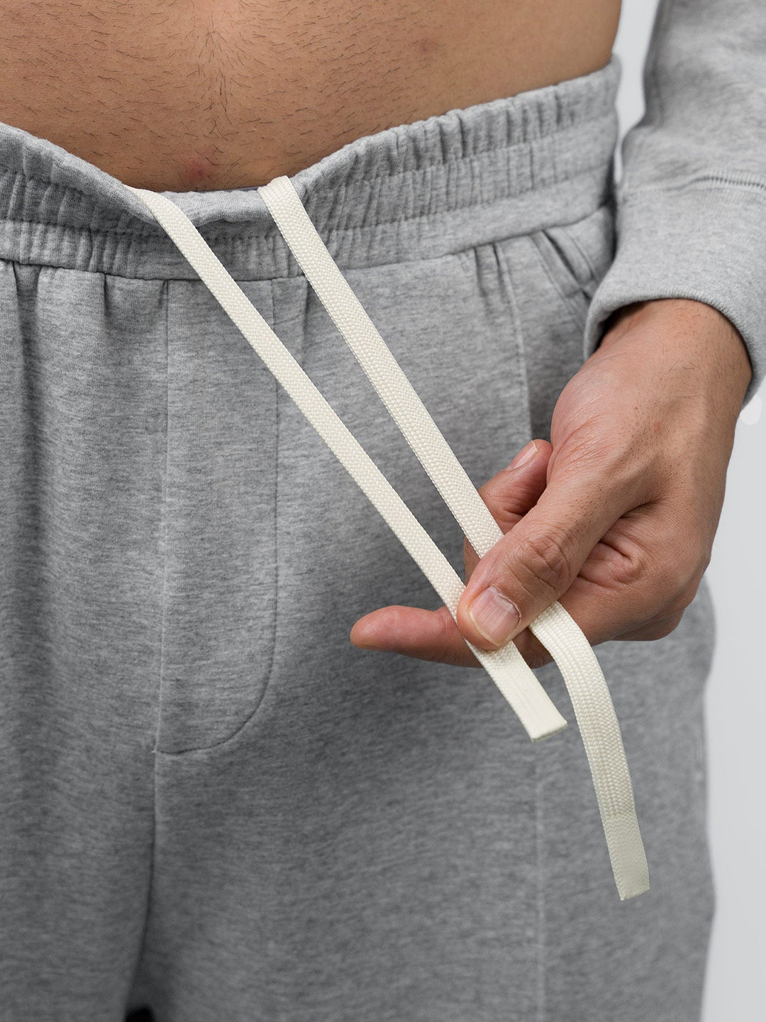 Cozy Straight Leg Pants