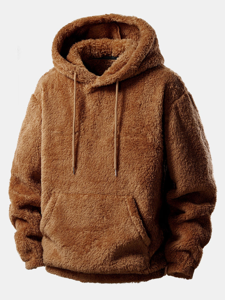 Teddy Hoodie