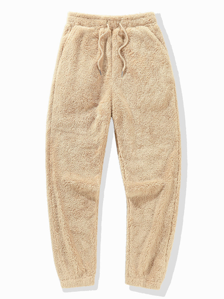 Teddy Hoodie & Teddy Jogger Pants