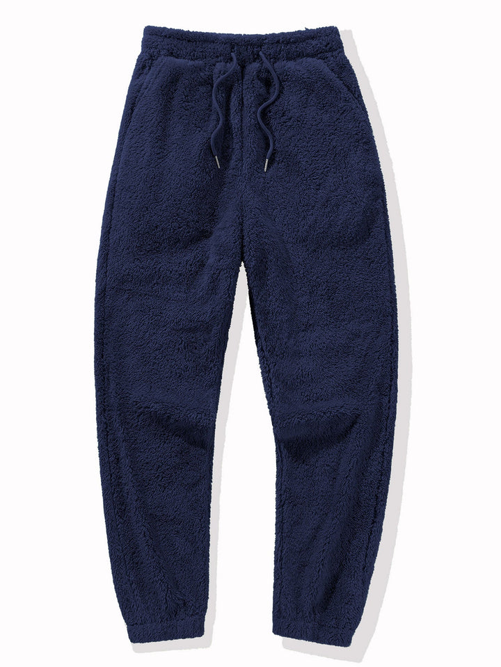 Teddy Hoodie & Teddy Jogger Pants