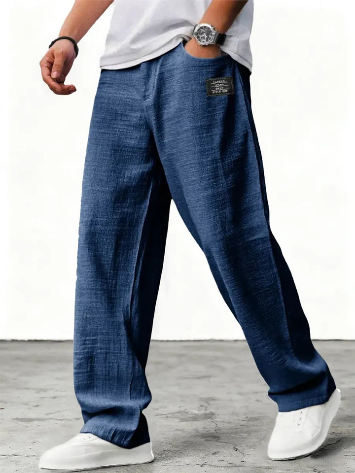 Comfy Linen Pants