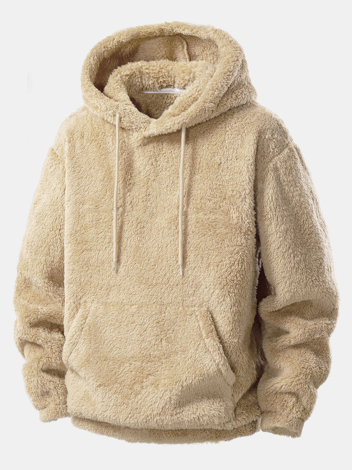Teddy Hoodie