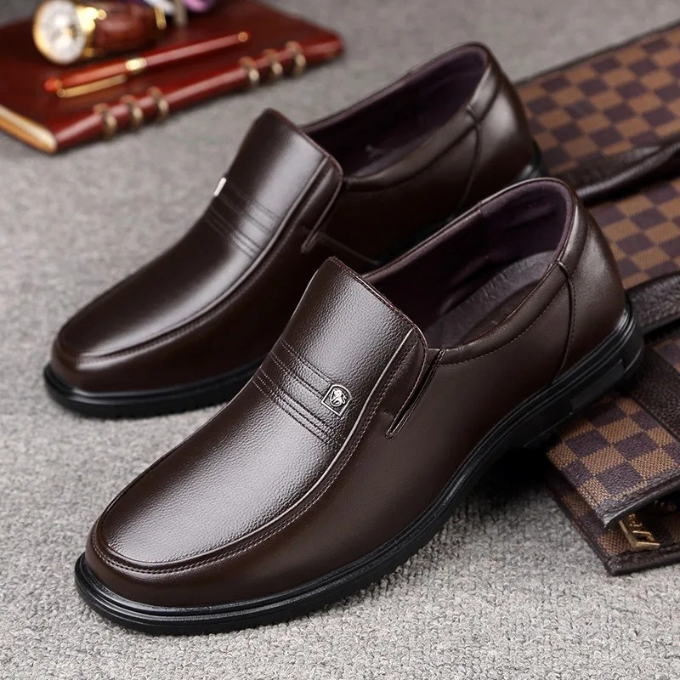 The thomson Leather Shoes