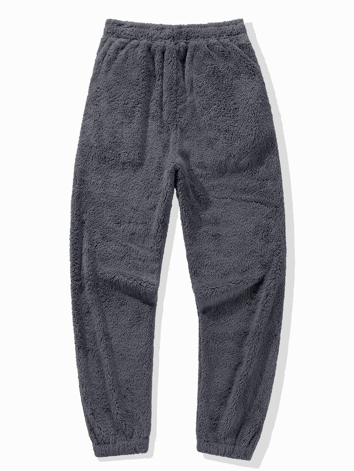 Teddy Hoodie & Teddy Jogger Pants