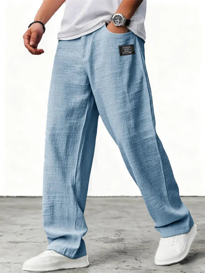 Comfy Linen Pants