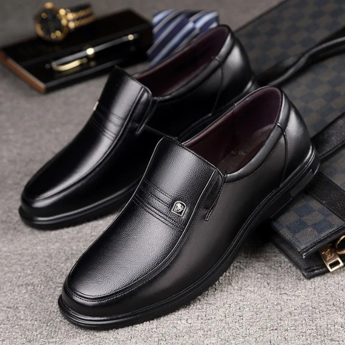 The thomson Leather Shoes