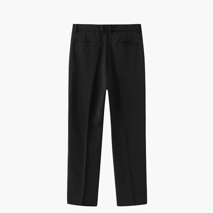 Baggy Fitted Trousers