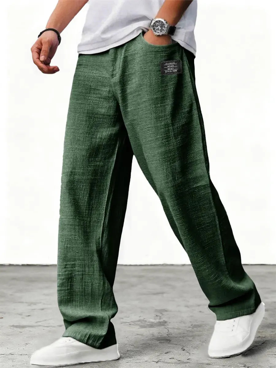 Comfy Linen Pants