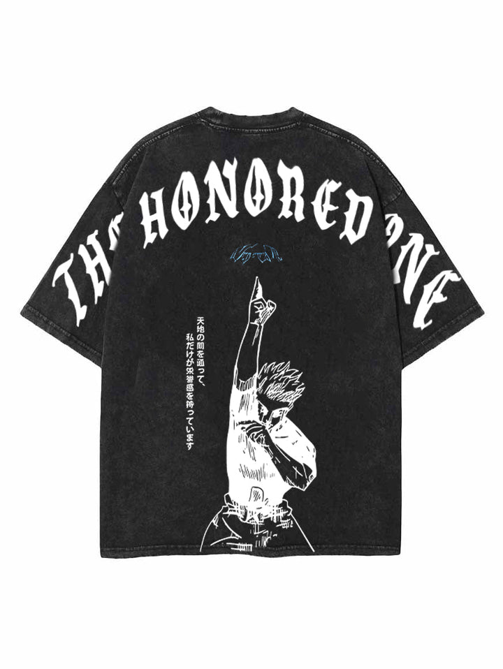 OVERSIZED VINTAGE TEE