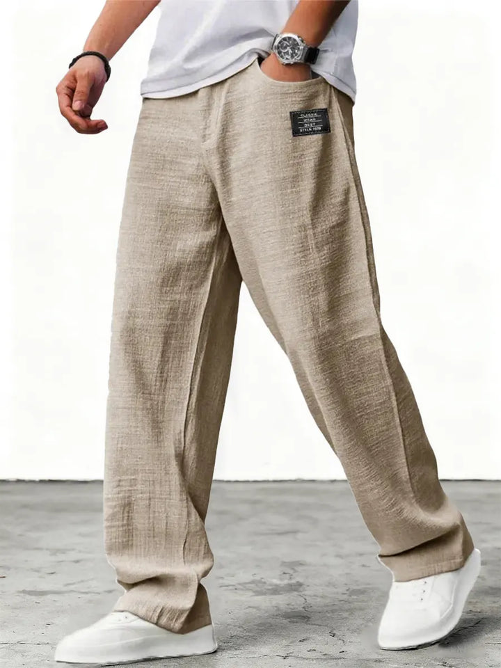 Comfy Linen Pants