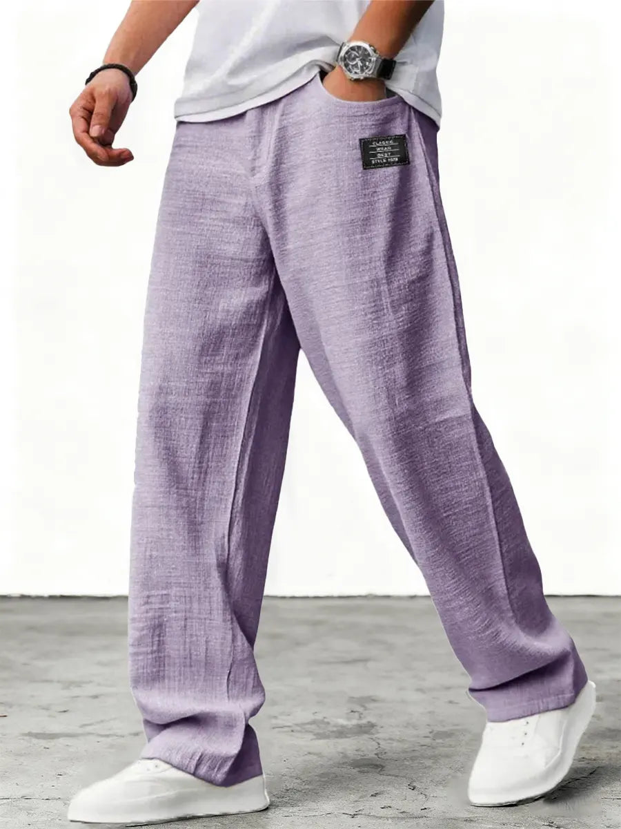 Comfy Linen Pants