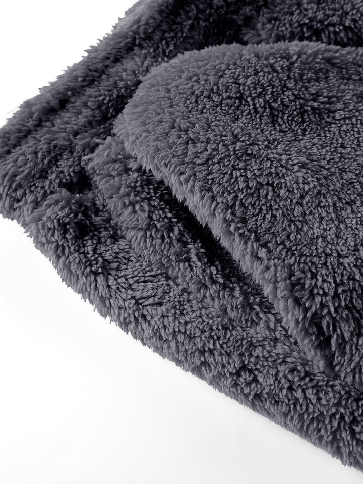 Teddy Hoodie & Teddy Jogger Pants