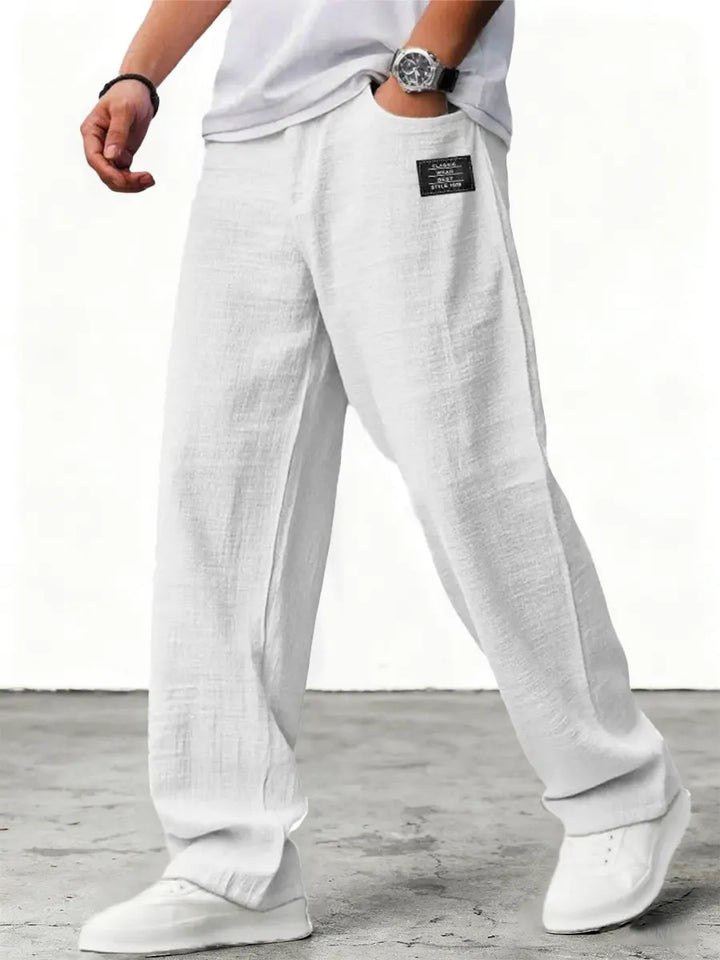 Comfy Linen Pants