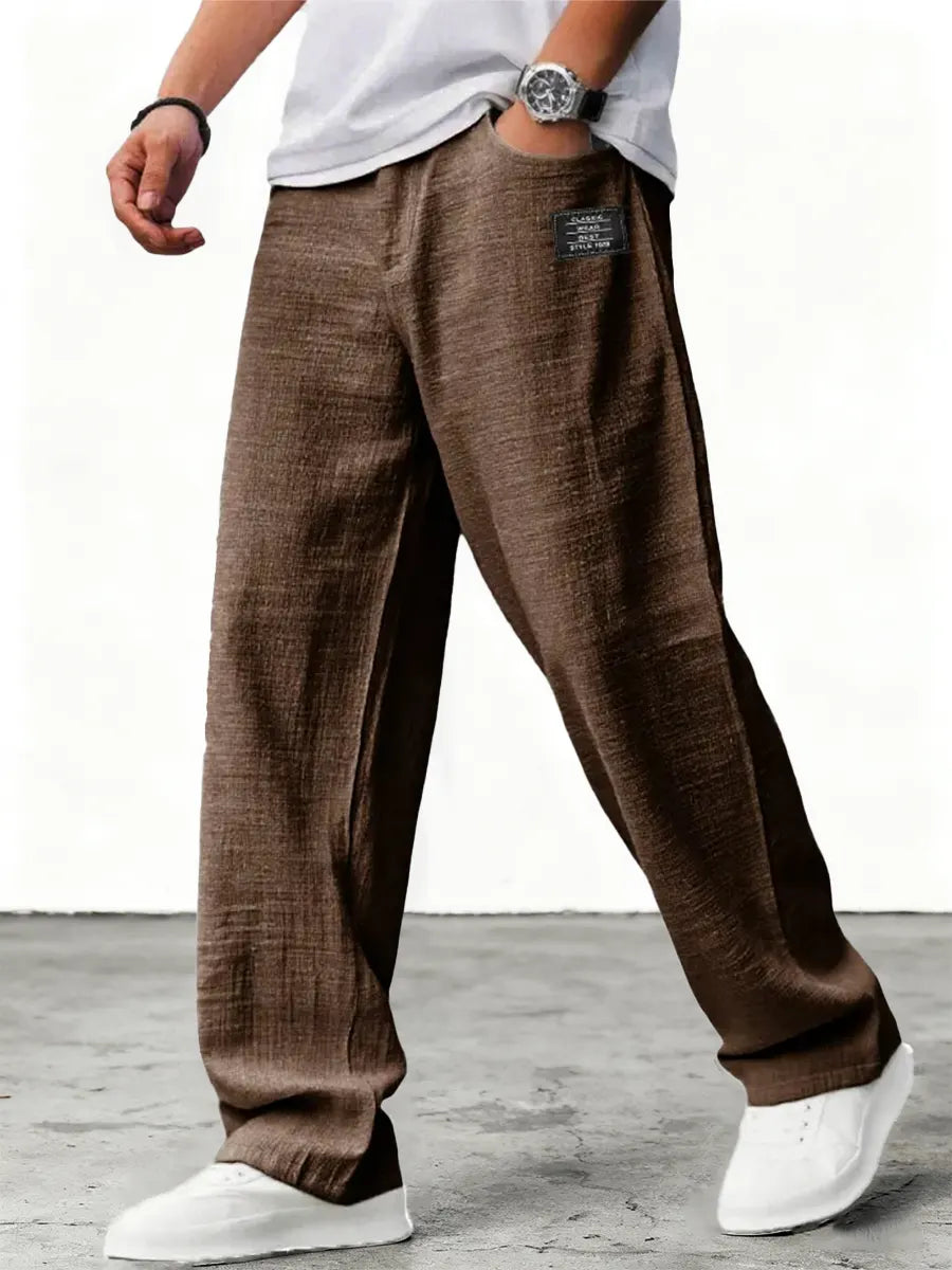 Comfy Linen Pants