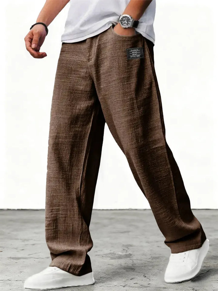 Comfy Linen Pants