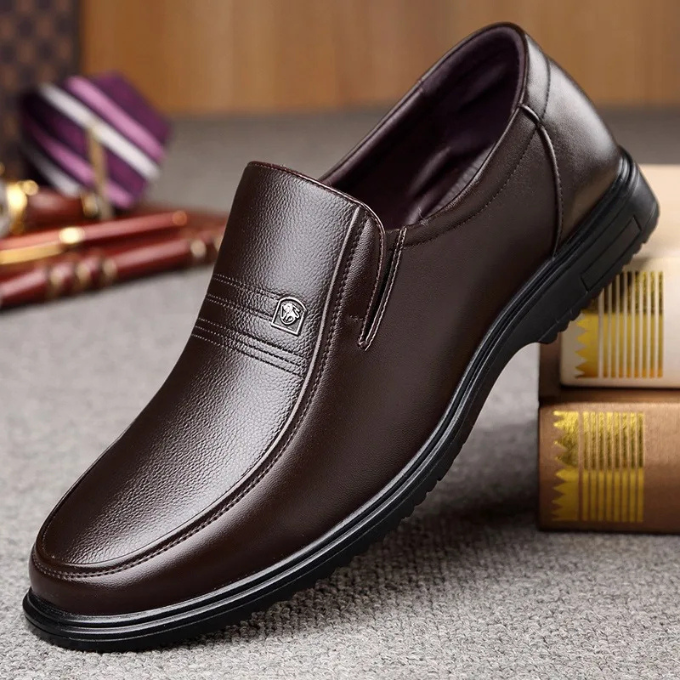 The thomson Leather Shoes