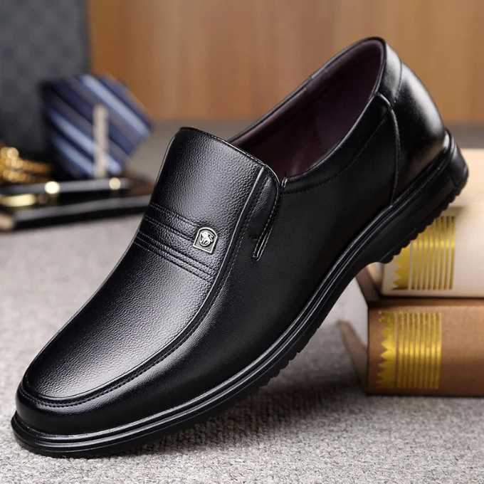 The thomson Leather Shoes