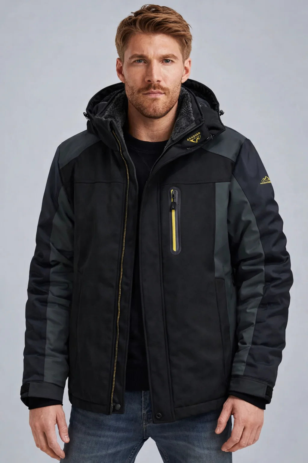 WILLINGTON™ | Windproof and Waterproof Jacket