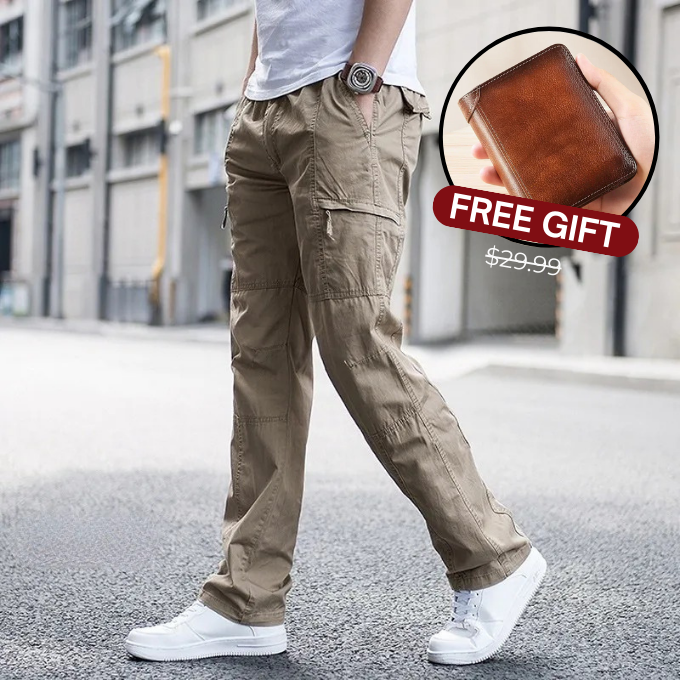 Chill Cargo Pants