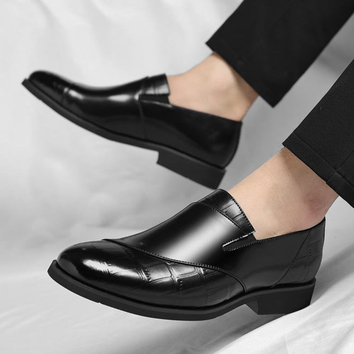 Larex Leather Loafers