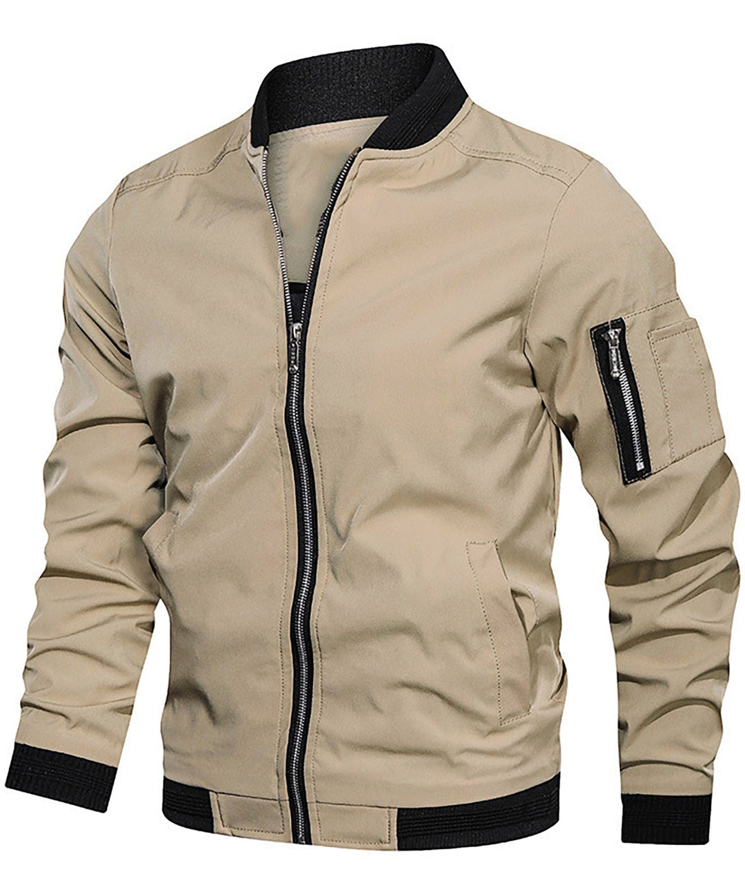 Bomber Jacket Spring-Fall